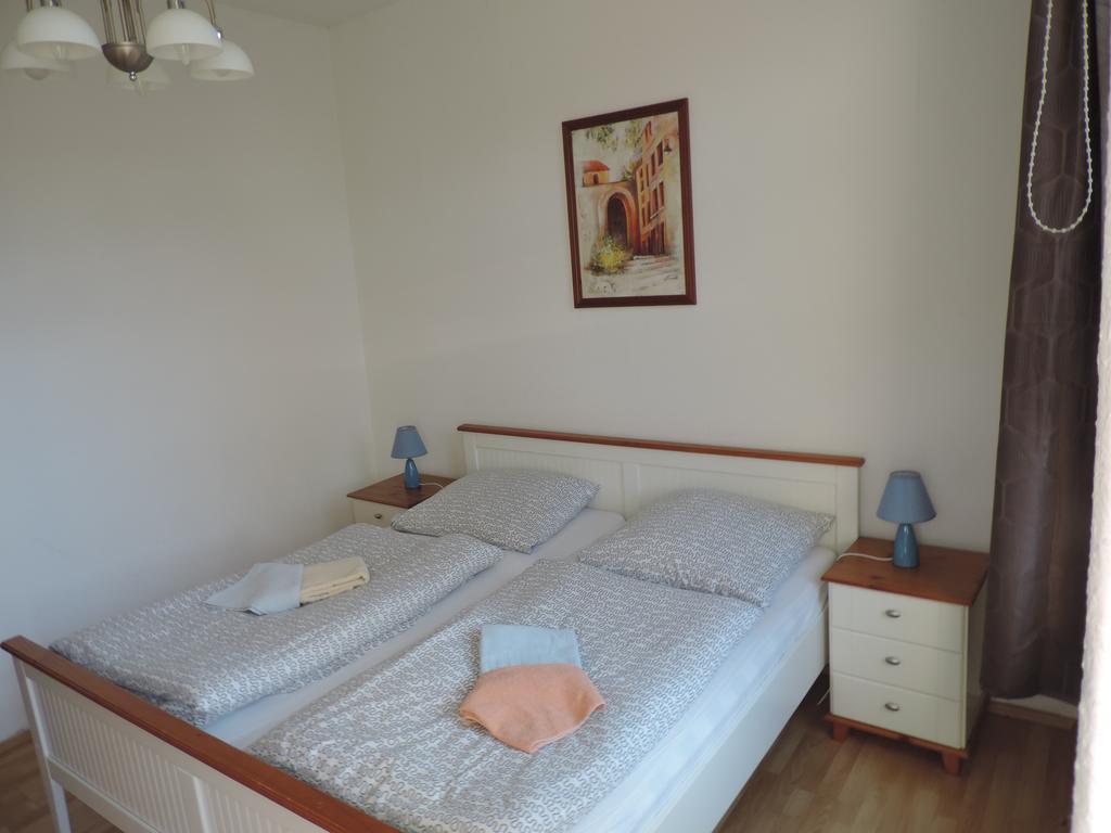 Gaestehaus Andreasstrasse Erfurt Bagian luar foto