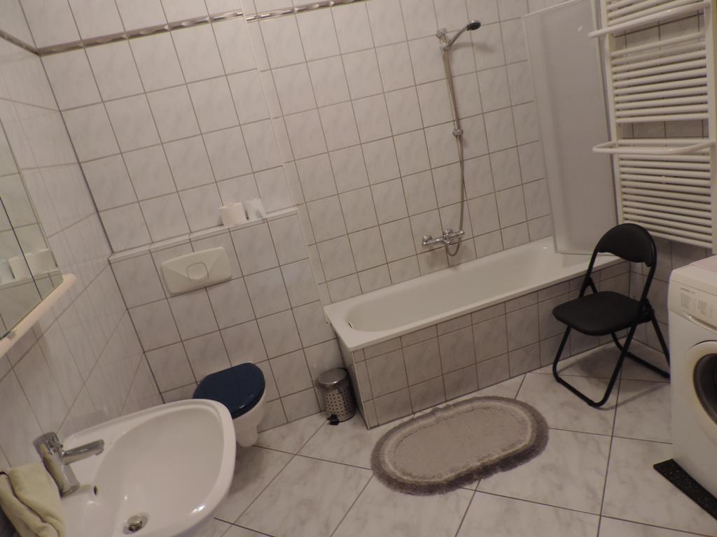 Gaestehaus Andreasstrasse Erfurt Bagian luar foto