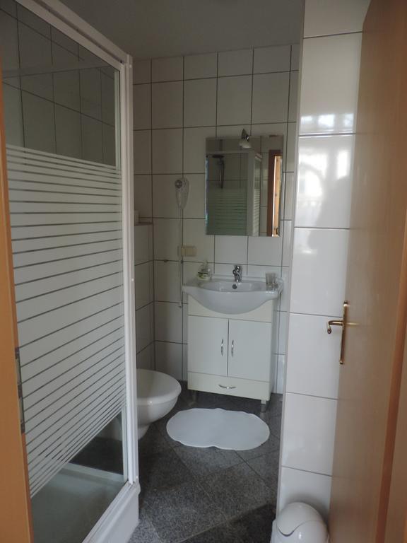 Gaestehaus Andreasstrasse Erfurt Bagian luar foto