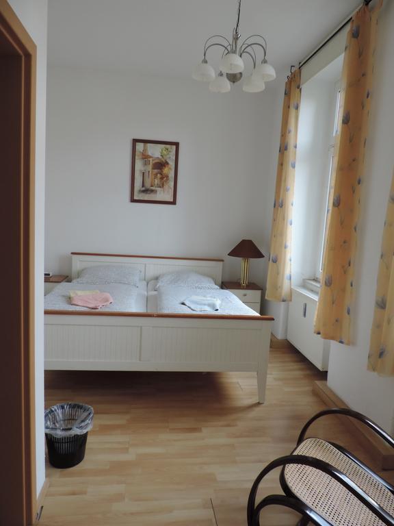 Gaestehaus Andreasstrasse Erfurt Bagian luar foto