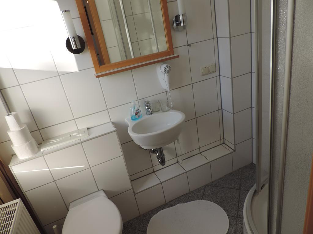 Gaestehaus Andreasstrasse Erfurt Bagian luar foto