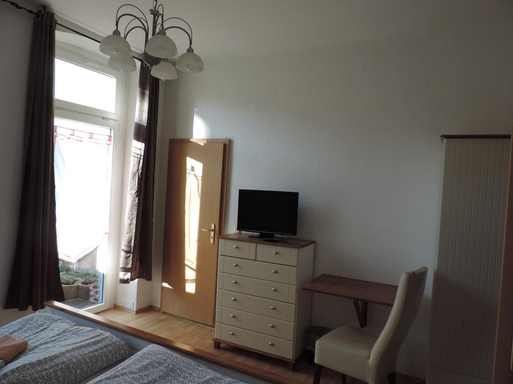 Gaestehaus Andreasstrasse Erfurt Bagian luar foto
