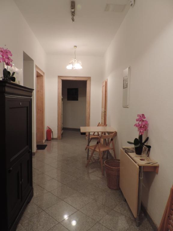 Gaestehaus Andreasstrasse Erfurt Bagian luar foto