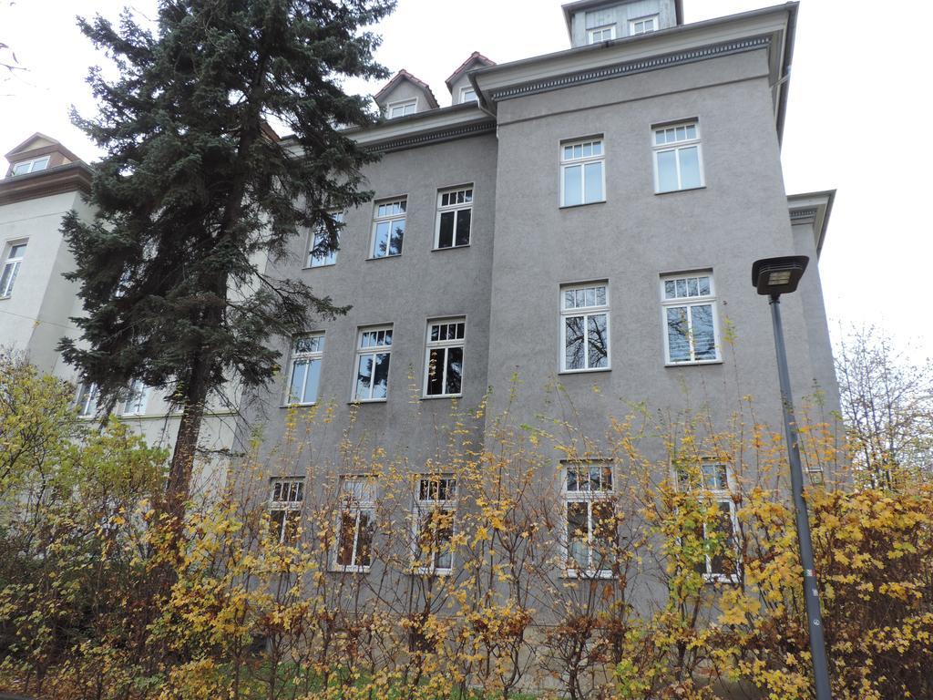 Gaestehaus Andreasstrasse Erfurt Bagian luar foto